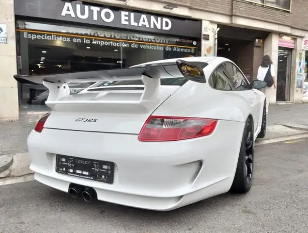 Porsche GT3 RS