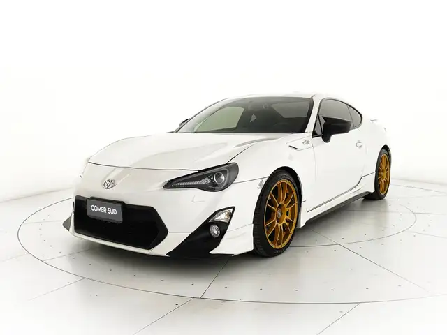 Toyota GT86 GT 86 2012 2.0