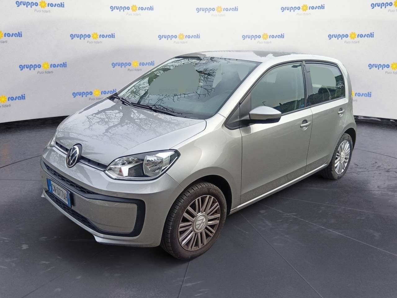Volkswagen up! 5p 2017 5p 1.0 evo Move 65cv