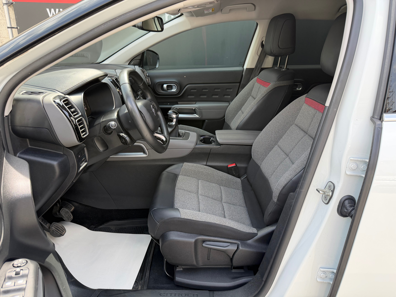 Citroen C5 Aircross C5 Aircross 1.2 1er prop/navi/camera — photo 7