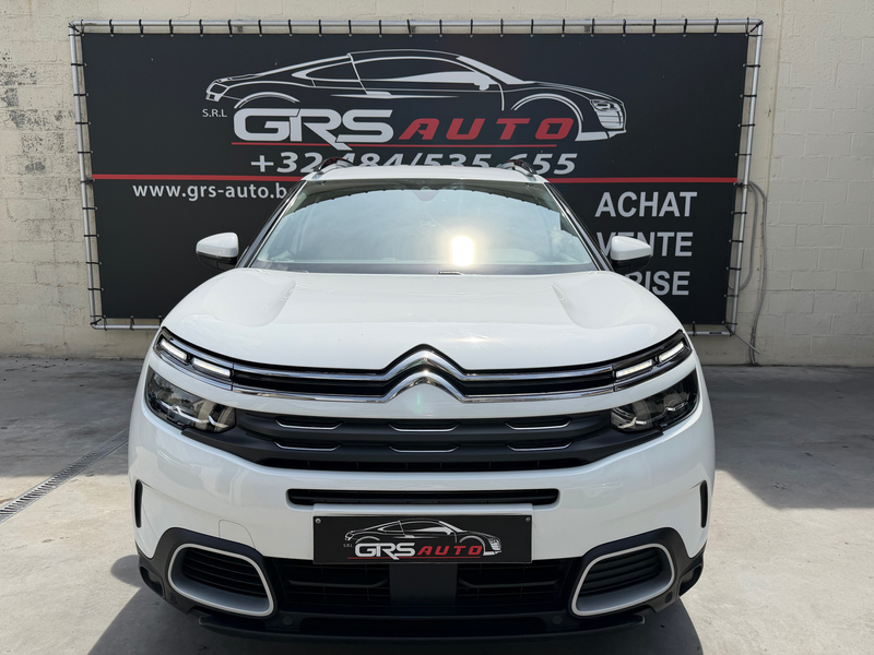 Citroen C5 Aircross C5 Aircross 1.2 1er prop/navi/camera — photo 5