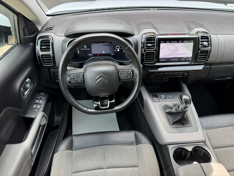 Citroen C5 Aircross C5 Aircross 1.2 1er prop/navi/camera — photo 10