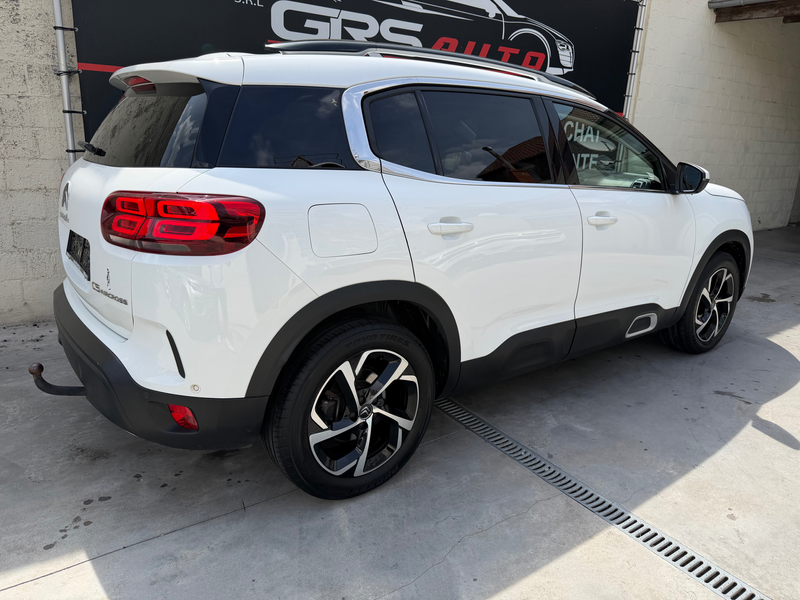 Citroen C5 Aircross C5 Aircross 1.2 1er prop/navi/camera — photo 4