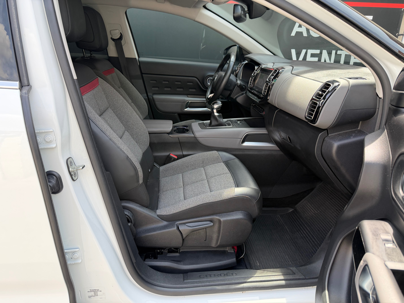 Citroen C5 Aircross C5 Aircross 1.2 1er prop/navi/camera — photo 8