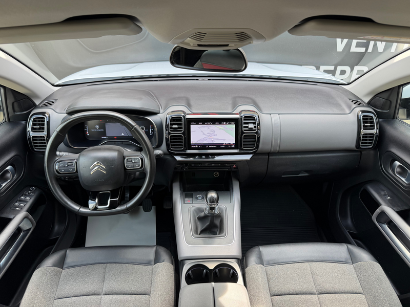 Citroen C5 Aircross C5 Aircross 1.2 1er prop/navi/camera — photo 9
