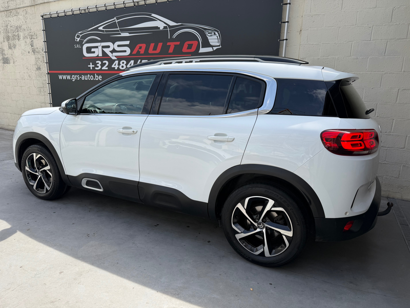 Citroen C5 Aircross C5 Aircross 1.2 1er prop/navi/camera — photo 3