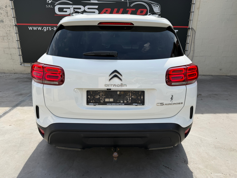 Citroen C5 Aircross C5 Aircross 1.2 1er prop/navi/camera — photo 6