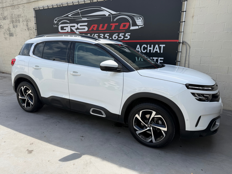 Citroen C5 Aircross C5 Aircross 1.2 1er prop/navi/camera — photo 2