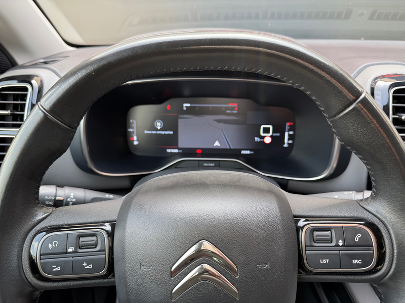 Citroen C5 Aircross C5 Aircross 1.2 1er prop/navi/camera — photo 12
