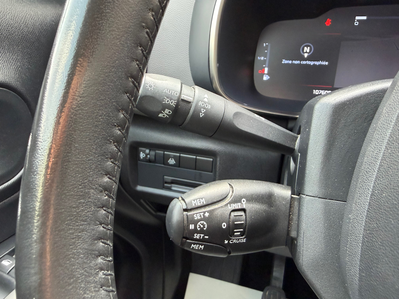 Citroen C5 Aircross C5 Aircross 1.2 1er prop/navi/camera — photo 13