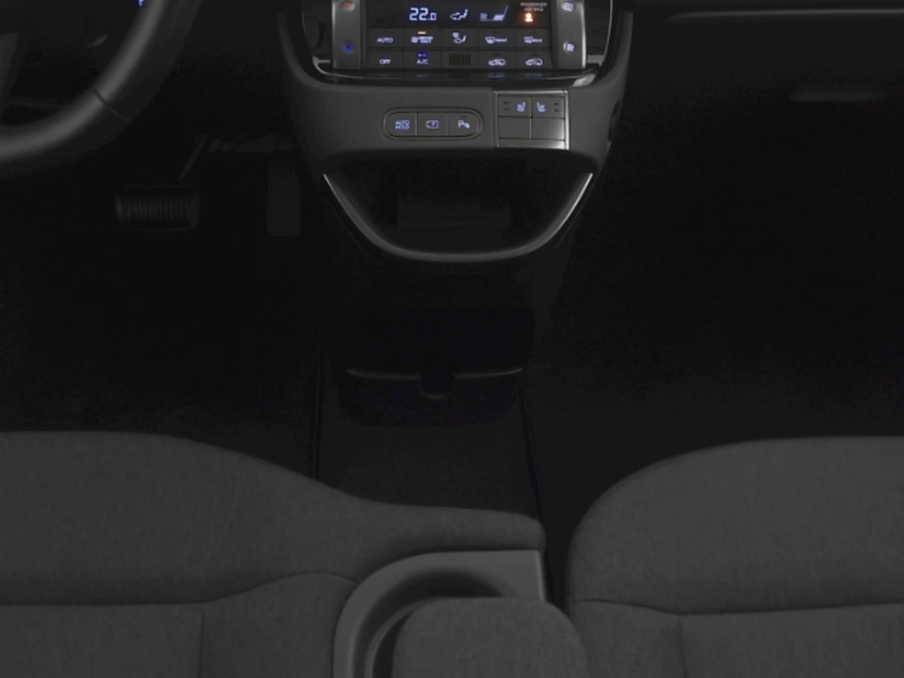 Hyundai Inster TREND 49kWH+NAVI+RÜCKFAHRKAMERA+SITZ-/LENKRADHEIZU — photo 13