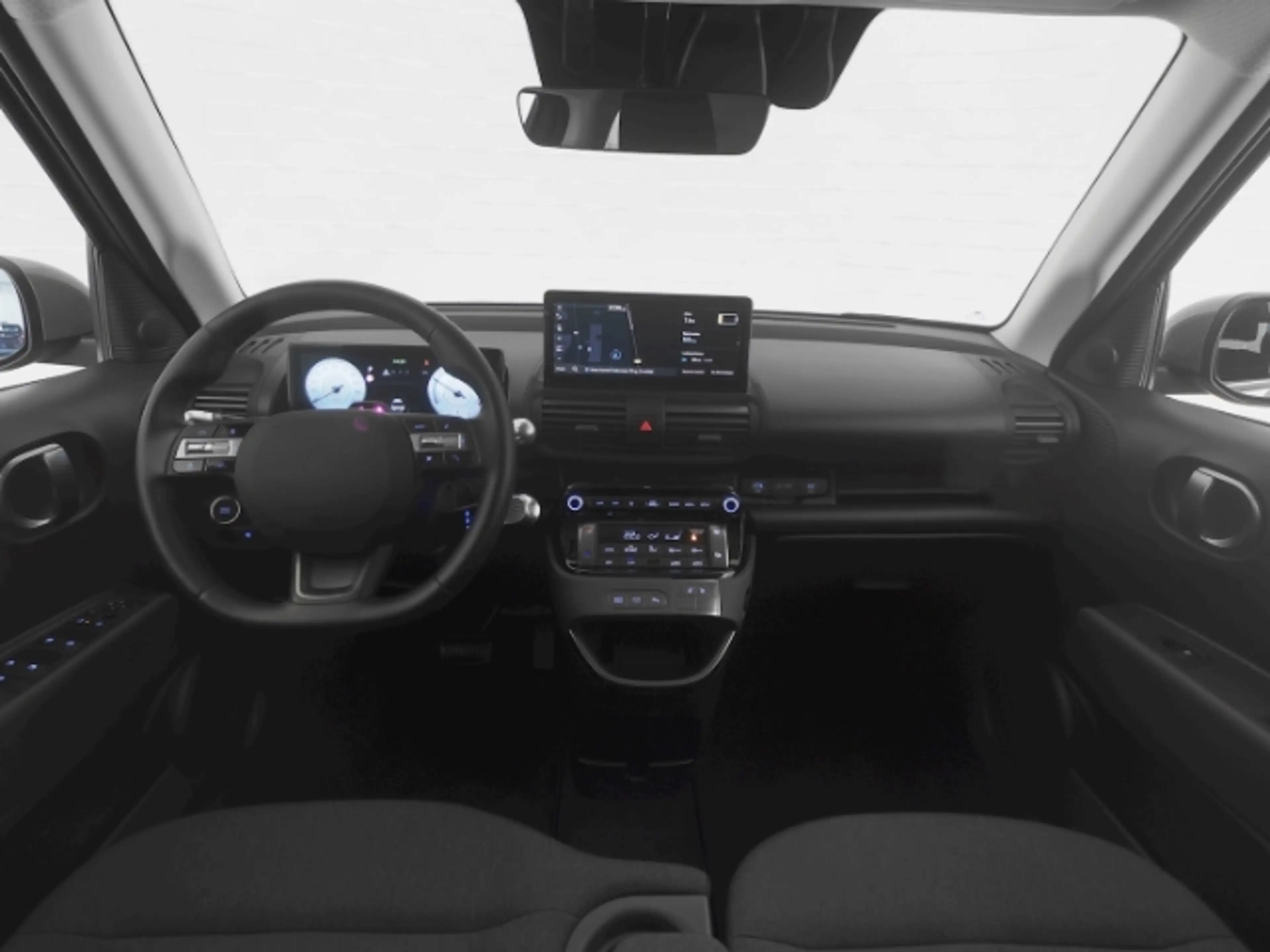 Hyundai Inster TREND 49kWH+NAVI+RÜCKFAHRKAMERA+SITZ-/LENKRADHEIZU — photo 8