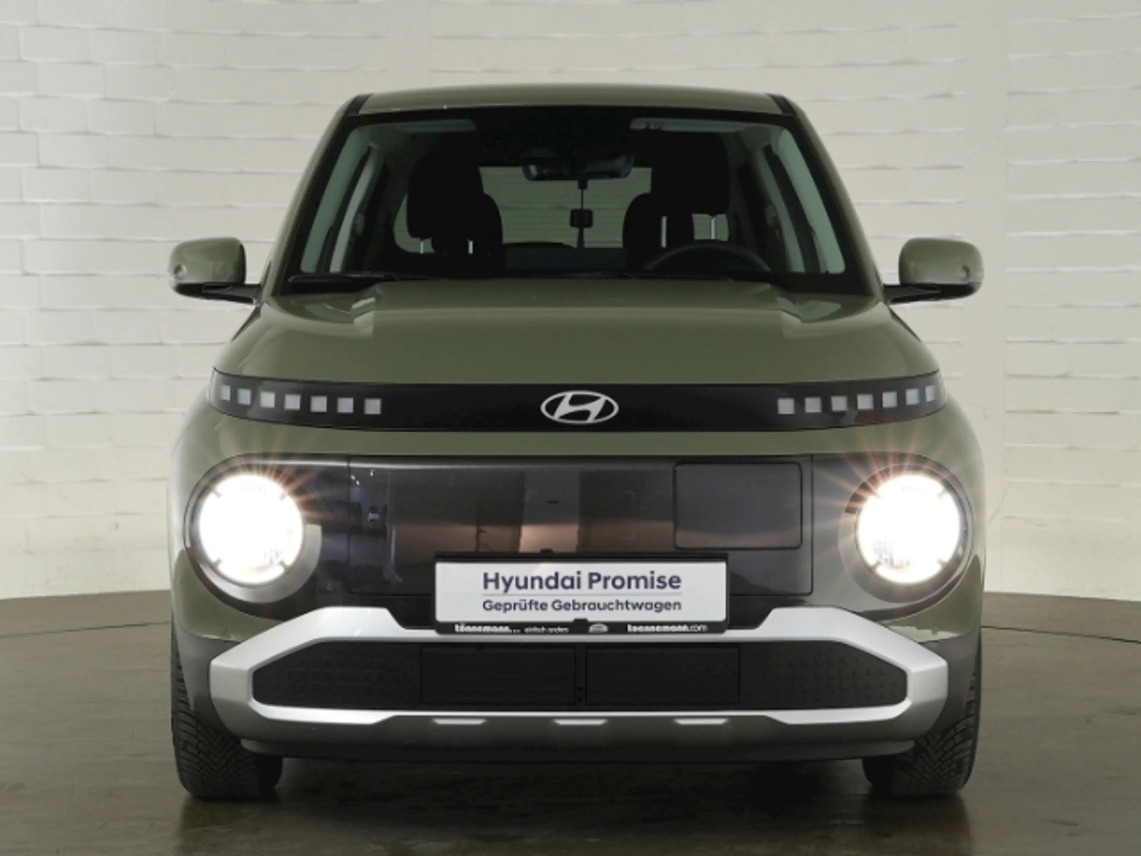 Hyundai Inster TREND 49kWH+NAVI+RÜCKFAHRKAMERA+SITZ-/LENKRADHEIZU — photo 3