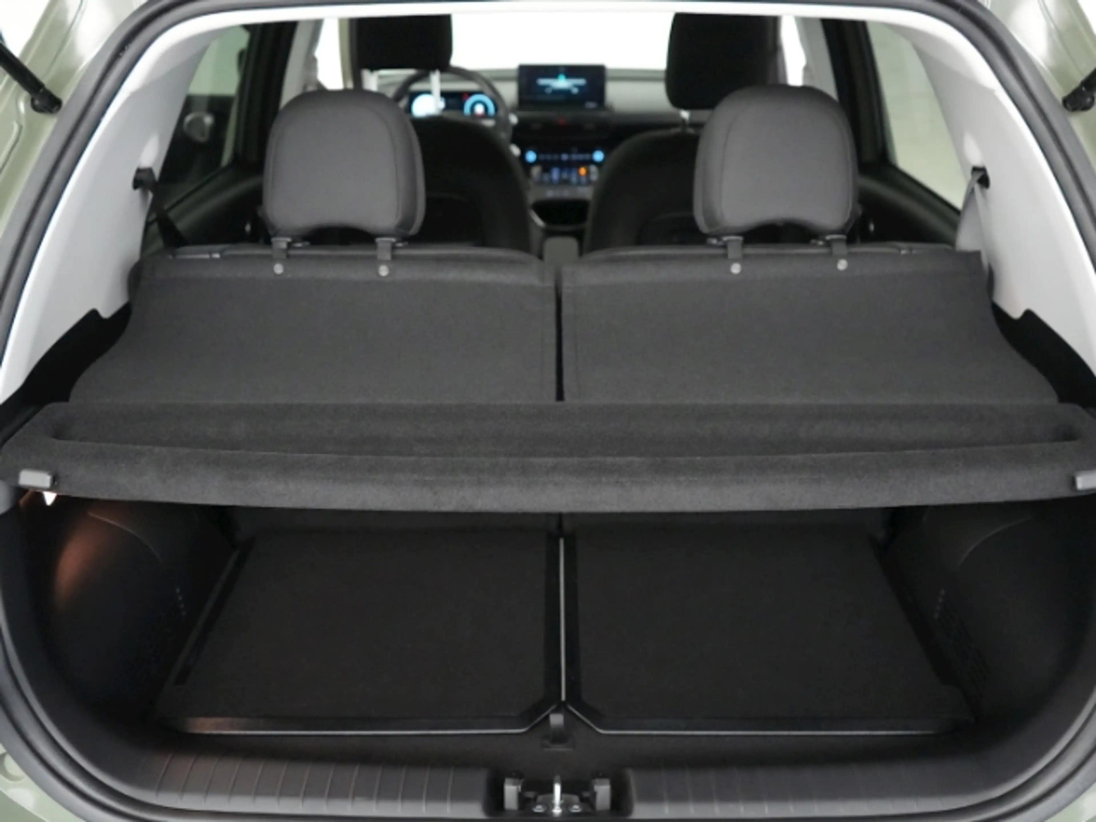 Hyundai Inster TREND 49kWH+NAVI+RÜCKFAHRKAMERA+SITZ-/LENKRADHEIZU — photo 14