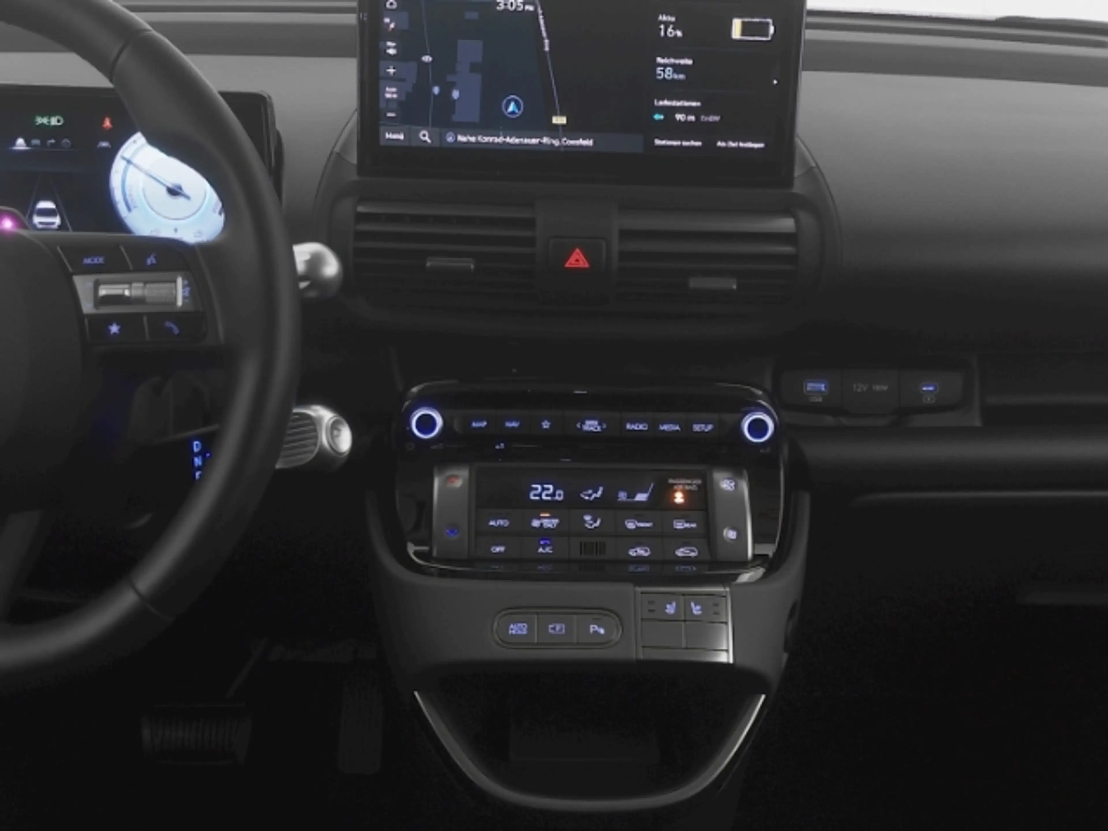 Hyundai Inster TREND 49kWH+NAVI+RÜCKFAHRKAMERA+SITZ-/LENKRADHEIZU — photo 11