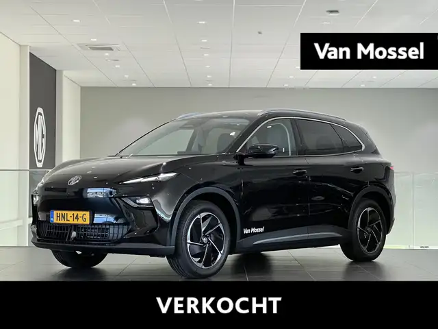 MG MGS5 EV Luxury 64kWh | Navi | CarPlay | Led Koplampen | 36