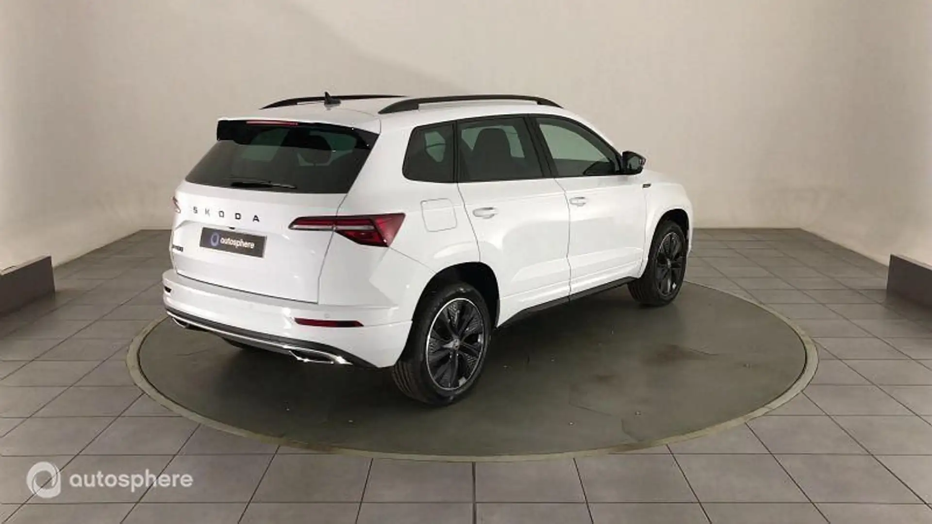 Skoda Karoq 1.5 TSI Evo 2 ACT 150ch Sportline DSG7 - 2