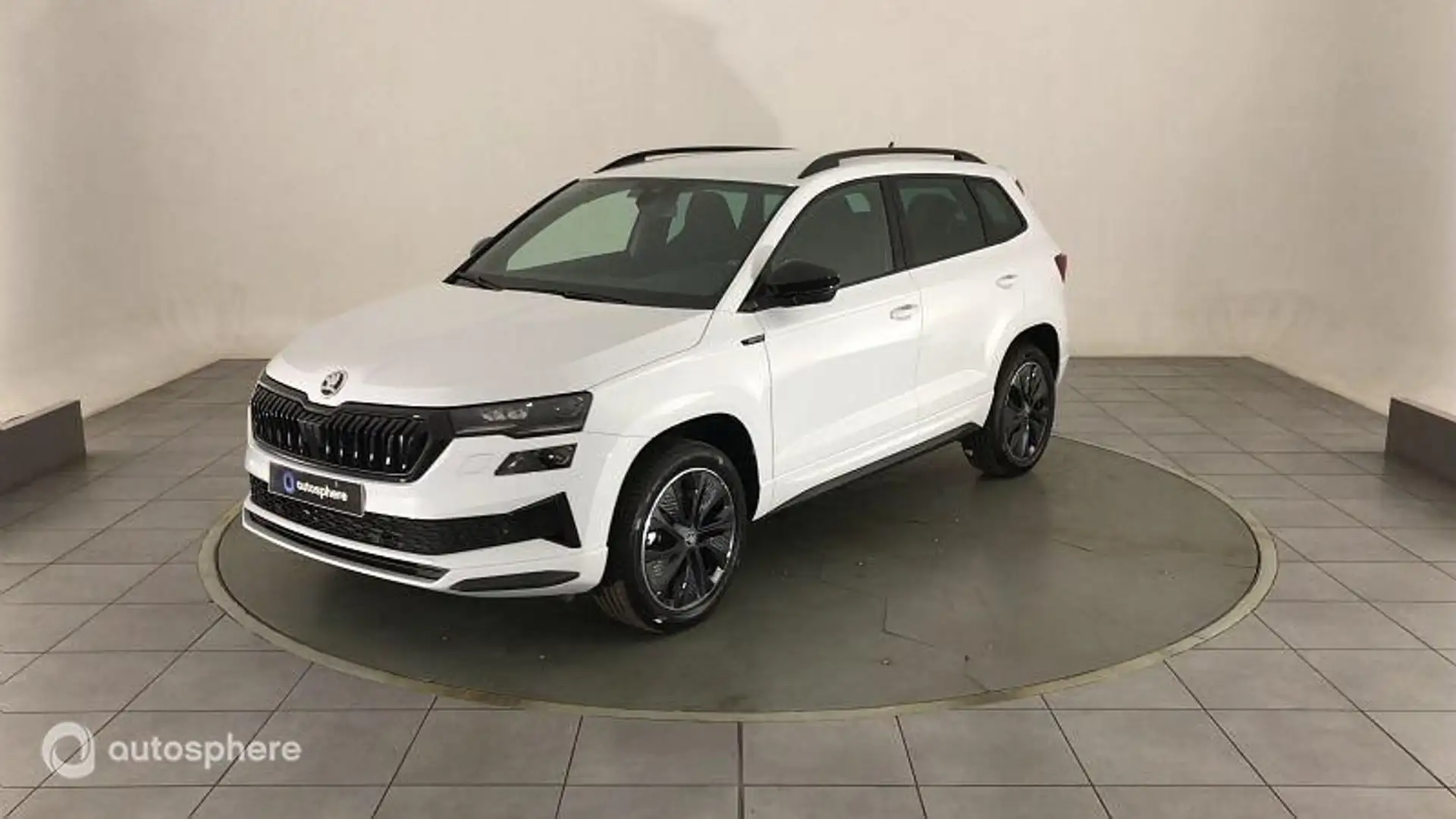 Skoda Karoq 1.5 TSI Evo 2 ACT 150ch Sportline DSG7 - 1