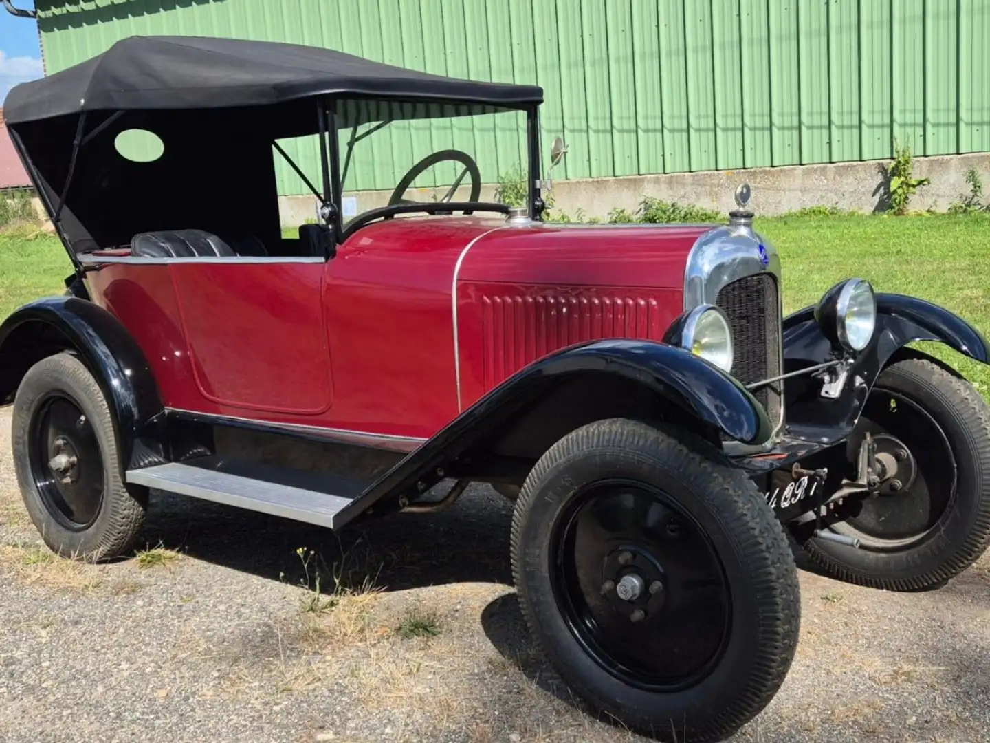 Peugeot Sonstige 1926 - Citroën C3 Trèfle 5 ch - 2