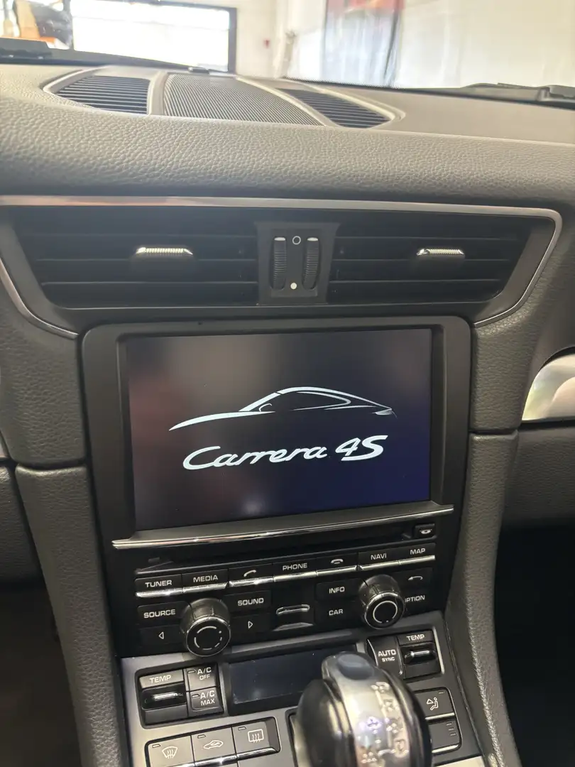 Porsche 991 911 carrera 4S coupe pdk Bianco - 2