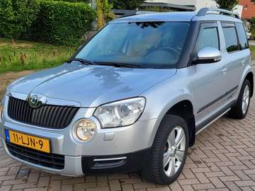 Yeti 1.8 TSI Elegance4x4