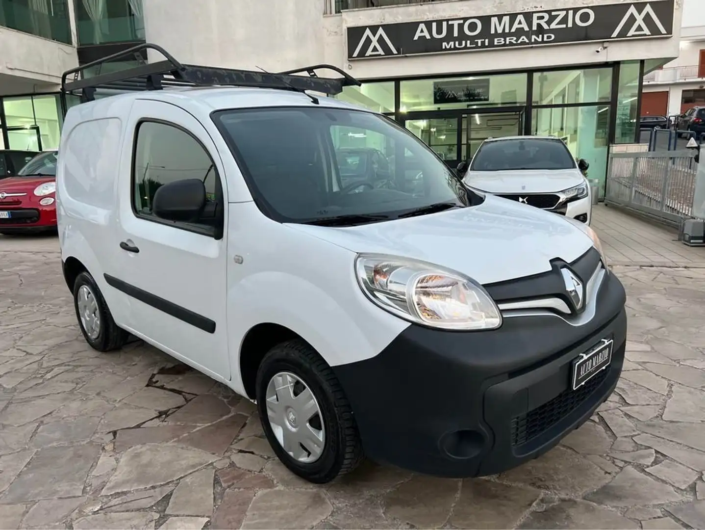 Renault Kangoo 1.5 dCi 75CV 3 porte Stop & Start Life Blanco - 1