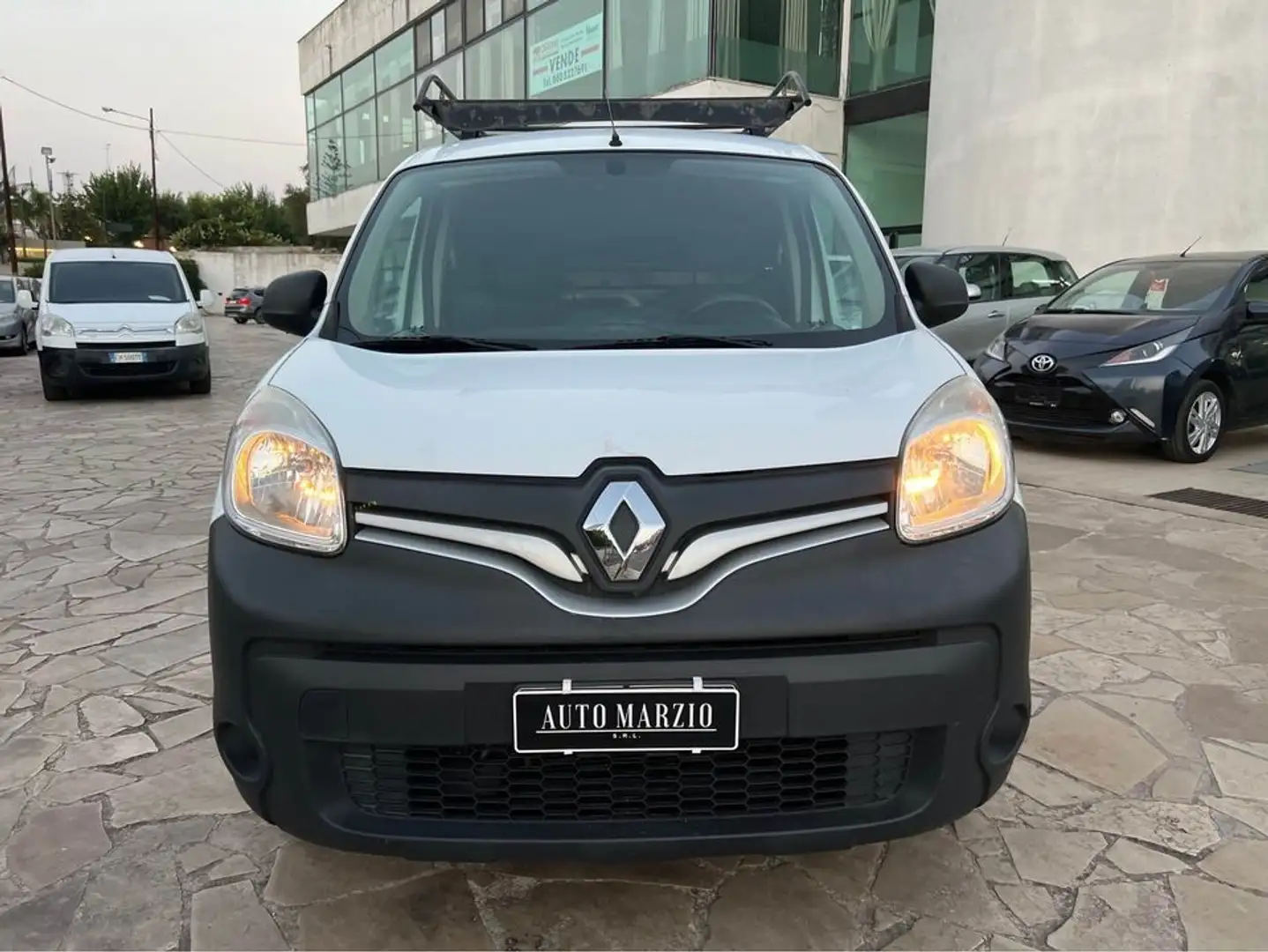 Renault Kangoo 1.5 dCi 75CV 3 porte Stop & Start Life Blanco - 2