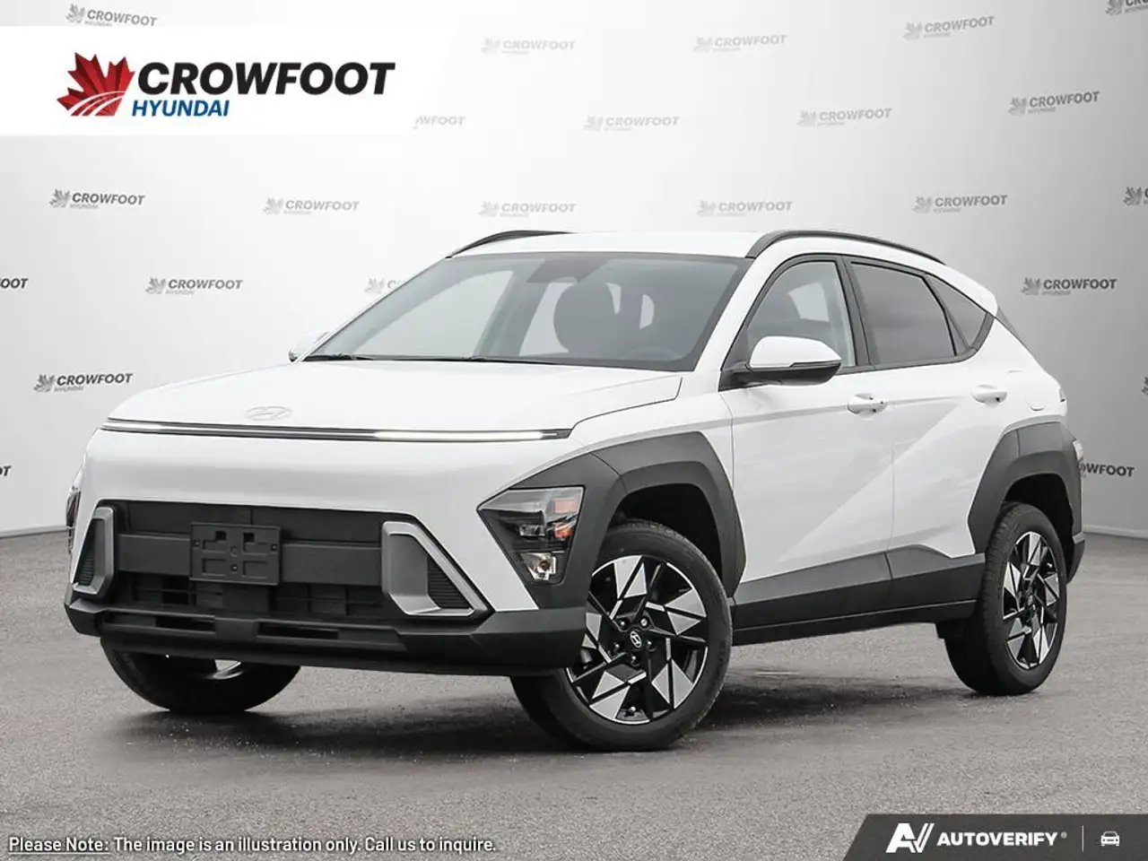 2026 Hyundai KONA
