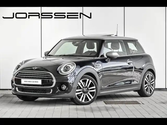 MINI Cooper Chrome Line