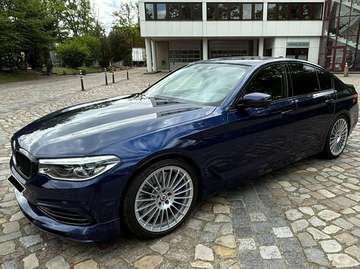 Limousine Allrad D5 S