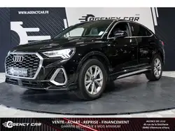 Audi Q3 Sportback 45 TFSI e 245 S-tronic 6 S Line Carplay Vitual