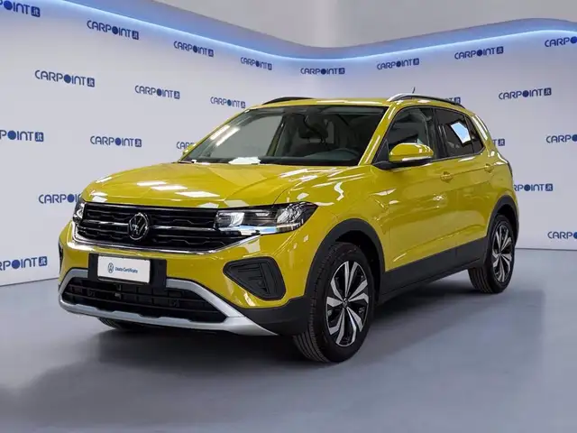 Volkswagen T-Cross 1.0 tsi edition plus 95cv