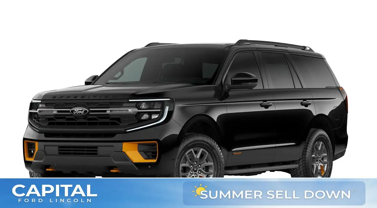 2026 Ford Expedition