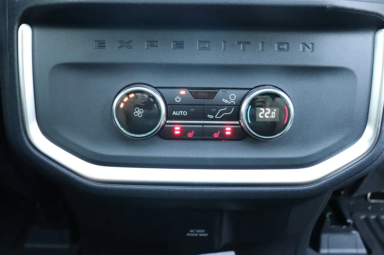 Ford Expedition снимка Ford Expedition