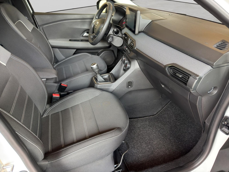 Dacia Sandero III Comfort TCe 90 Klima Rückfahrkamera — photo 15
