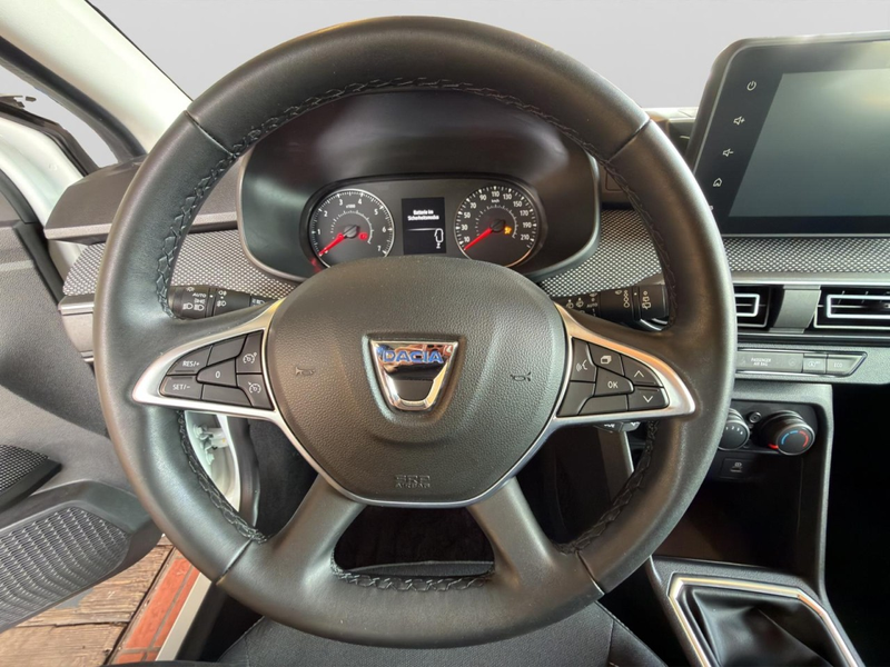 Dacia Sandero III Comfort TCe 90 Klima Rückfahrkamera — photo 12