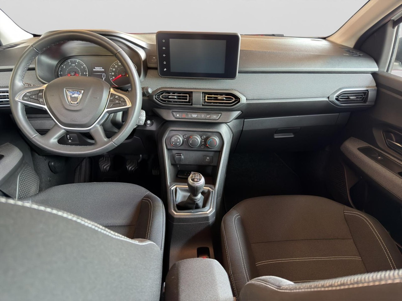 Dacia Sandero III Comfort TCe 90 Klima Rückfahrkamera — photo 13