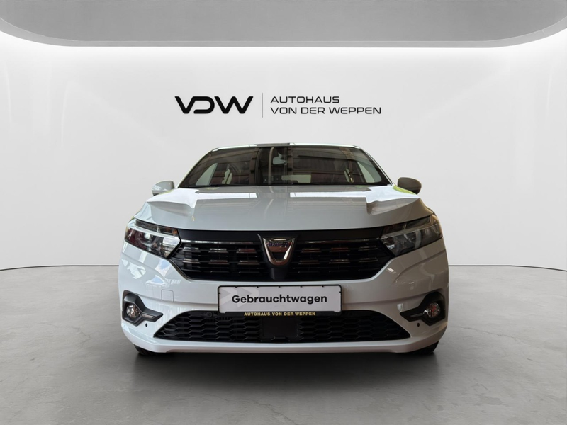 Dacia Sandero III Comfort TCe 90 Klima Rückfahrkamera — photo 2