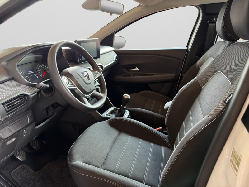 Dacia Sandero III Comfort TCe 90 Klima Rückfahrkamera — photo 11