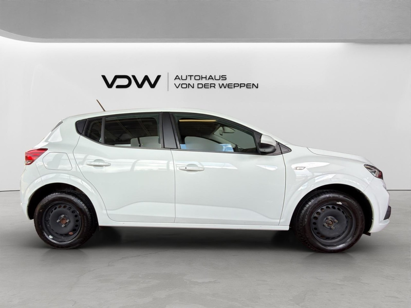 Dacia Sandero III Comfort TCe 90 Klima Rückfahrkamera — photo 9