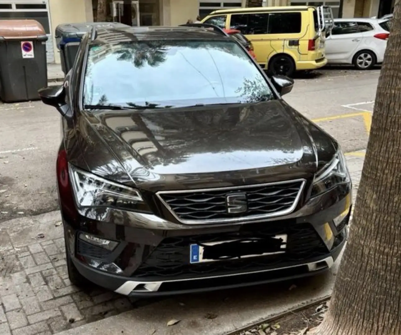 SEAT Ateca 1.6TDI CR S&S Ecomotive Style - 2