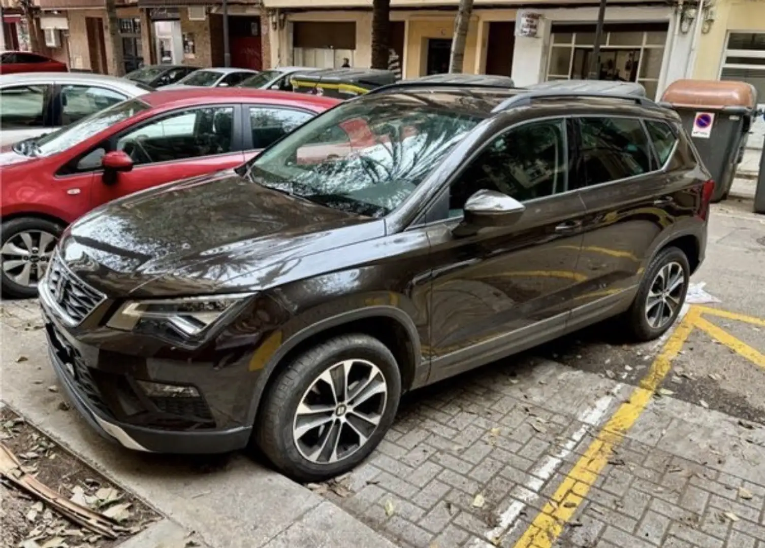 SEAT Ateca 1.6TDI CR S&S Ecomotive Style - 1