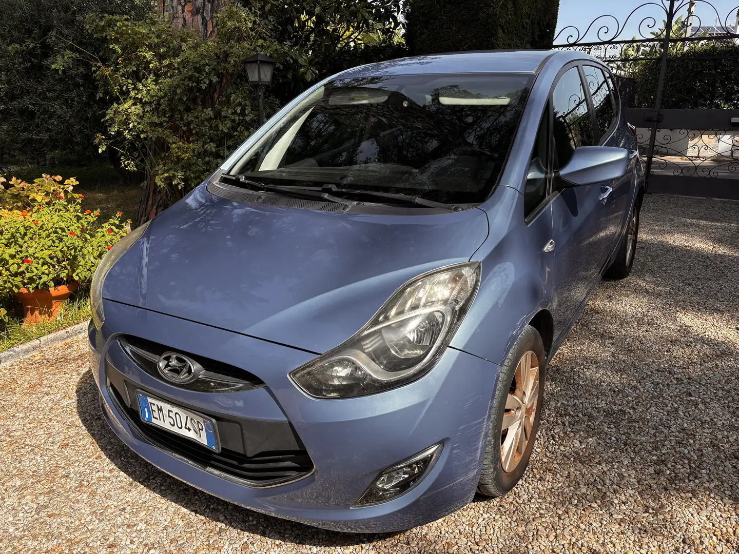 Hyundai iX20 1.4 crdi Comfort 90cv - 1