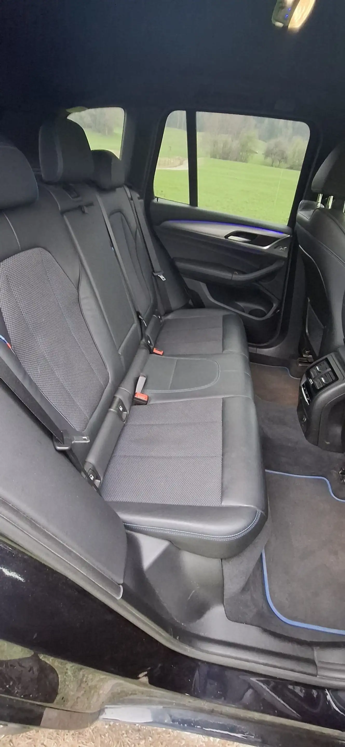 BMW X3 xDrive20d Modell M Sport / AHK / Kommission — photo 8