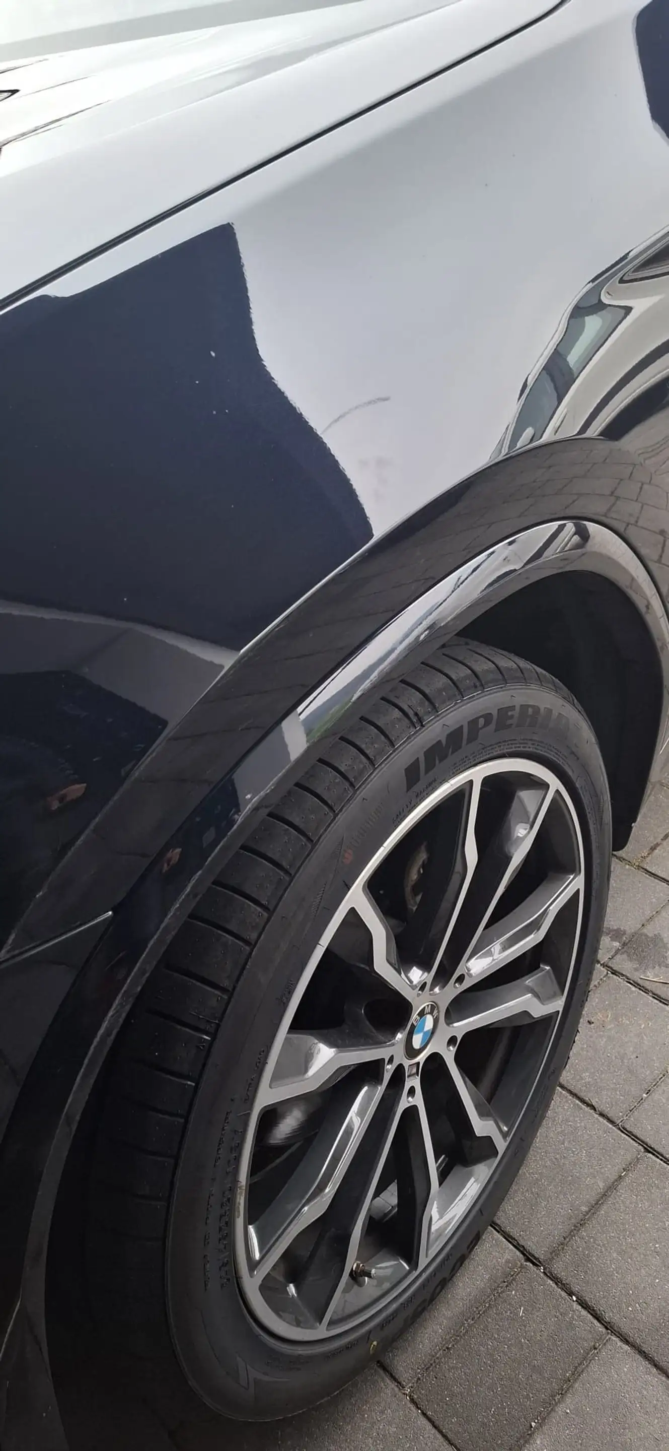 BMW X3 xDrive20d Modell M Sport / AHK / Kommission — photo 7