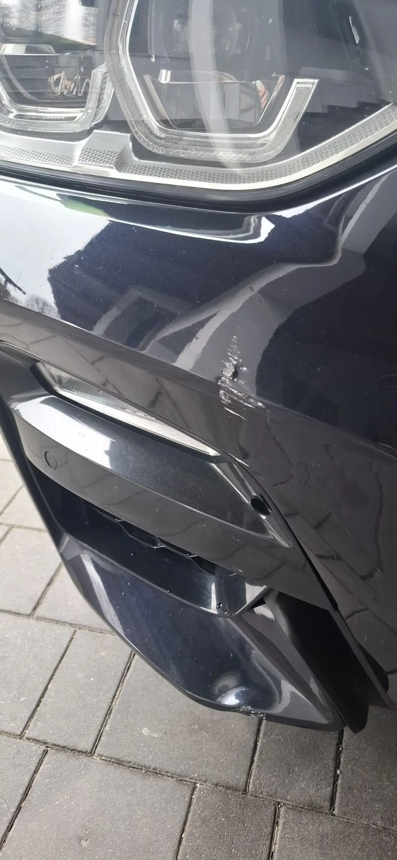 BMW X3 xDrive20d Modell M Sport / AHK / Kommission — photo 13