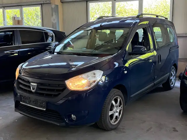 Dacia Dokker Dokker Laureate 1.2 / 2.Hand / Scheckheft / Motor startet nicht ! /