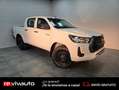 Toyota Hilux 2.4 D4D Doble Cabina GX Blanco - thumbnail 4