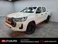 Toyota Hilux 2.4 D4D Doble Cabina GX Blanco - thumbnail 2