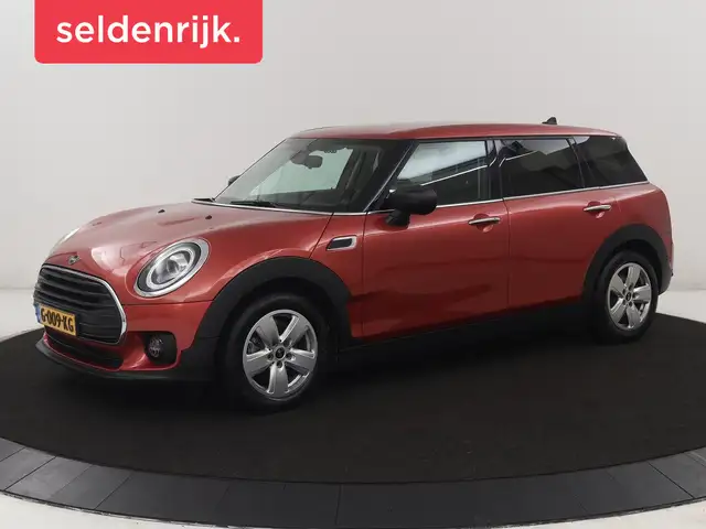 MINI One Clubman 1.5 Salt | Cruise control | Navigatie | Bluetooth
